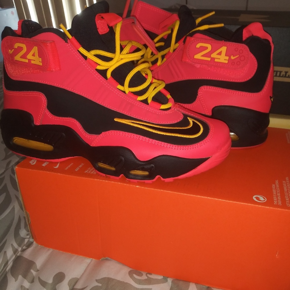 Nike Air Griffey Max